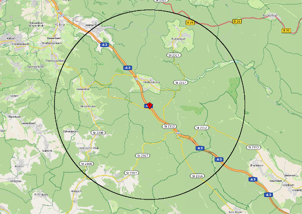 Schutzkreis
